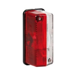 ΦΩΣ ΘΕΣΕΩΣ 12/24V ΛΕΥΚΟ/ΚΟΚΚΙΝΟ ΦΩΣ ΘΕΣΕΩΣ 12/24V ΛΕΥΚΟ/ΚΟΚΚΙΝΟ