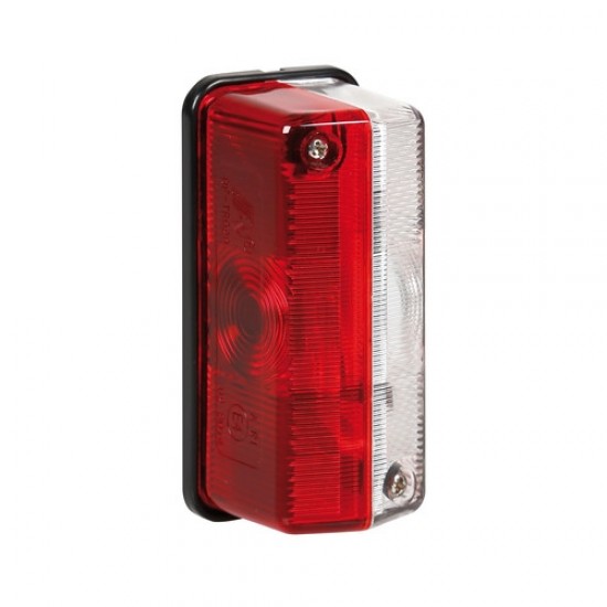 ΦΩΣ ΘΕΣΕΩΣ 12/24V ΛΕΥΚΟ/ΚΟΚΚΙΝΟ ΦΩΣ ΘΕΣΕΩΣ 12/24V ΛΕΥΚΟ/ΚΟΚΚΙΝΟ