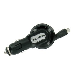 ΦΟΡΤΙΣΤΗΣ ΑΝΑΠΤΗΡΑ MICRO USB 12/24V ΦΟΡΤΙΣΤΗΣ ΑΝΑΠΤΗΡΑ MICRO USB 12/24V