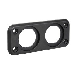 ΒΑΣΗ ΔΙΠΛΗ ΓΙΑ ΠΡΙΖΕΣ ΕΧΤ 105x45mm ΒΑΣΗ ΔΙΠΛΗ ΓΙΑ ΠΡΙΖΕΣ ΕΧΤ 105x45mm