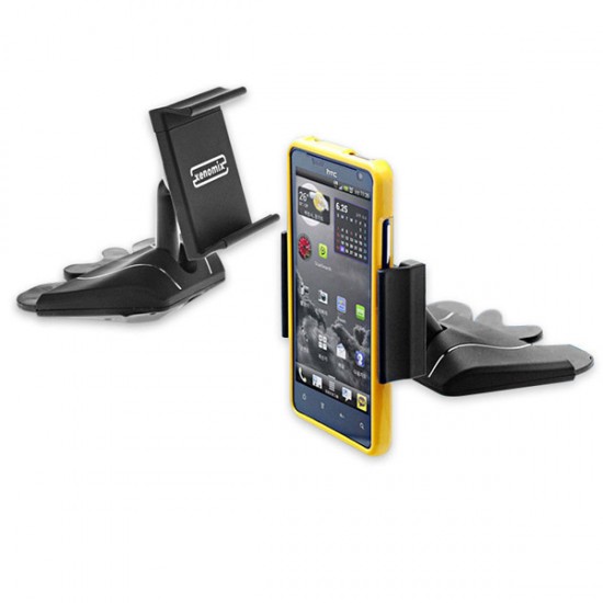 ΒΑΣΗ ΣΤΗΡΙΞΗΣ XENOMIX CD SMART ΚΙΝΗΤΟΥ/GPS (6-9,5 cm) ΓΙΑ ΤΗΝ ΥΠΟΔΟΧΗ/ΕΓΚΟΠΗ CD (ΜΑΥΡΟ) ΒΑΣΗ ΣΤΗΡΙΞΗΣ XENOMIX CD SMART ΚΙΝΗΤΟΥ/GPS (6-9,5 cm) ΓΙΑ ΤΗΝ ΥΠΟΔΟΧΗ/ΕΓΚΟΠΗ CD (ΜΑΥΡΟ)