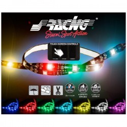 ΤΑΙΝΙΑ LED TOUCH 7 ΧΡΩΜΑΤΩΝ 50cm ΤΑΙΝΙΑ LED TOUCH 7 ΧΡΩΜΑΤΩΝ 50cm