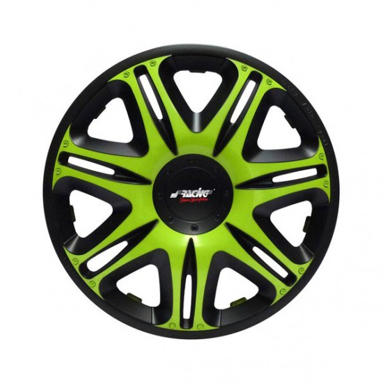 ΤΑΣΙΑ 15 INCH NASCAR ΠΡΑΣΙΝΑ