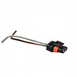 ΑΝΤΑΠΤΟΡΑΣ ΓΙΑ 9006 /HB4 ΛΑΜΠΕΣ 12/24V ME ΚΑΛΩΔΙΟ 102mm ΑΝΤΑΠΤΟΡΑΣ ΓΙΑ 9006 /HB4 ΛΑΜΠΕΣ 12/24V ME ΚΑΛΩΔΙΟ 102mm