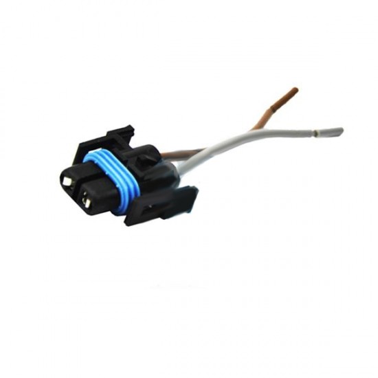 ΑΝΤΑΠΤΟΡΑΣ ΓΙΑ H8 /H11 ΛΑΜΠΕΣ 12/24V ME ΚΑΛΩΔΙΟ 102mm ΑΝΤΑΠΤΟΡΑΣ ΓΙΑ H8 /H11 ΛΑΜΠΕΣ 12/24V ME ΚΑΛΩΔΙΟ 102mm