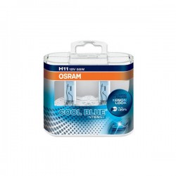 H11 12V 55W PGJ19-2 4.200K OSRAM COOL BLUE INTENSE H11 12V 55W PGJ19-2 4.200K OSRAM COOL BLUE INTENSE