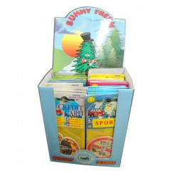 ΑΡΩΜΑΤΙΚΟ ΚΡΕΜΑΣΤΟ SUNNY FRESH 50ΤΕΜ ΑΡΩΜΑΤΙΚΟ ΚΡΕΜΑΣΤΟ SUNNY FRESH 50ΤΕΜ