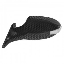 RACE-10 - CARBON ΚΑΘΡΕΠΤΗΣ ME LED RACE-10 - CARBON ΚΑΘΡΕΠΤΗΣ ME LED