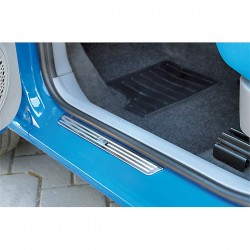 Εσωτερικά μασπιέ πόρτας (Inox) 33x3,2cm - 2 Tεμ. Εσωτερικά μασπιέ πόρτας (Inox) 33x3,2cm - 2 Tεμ.