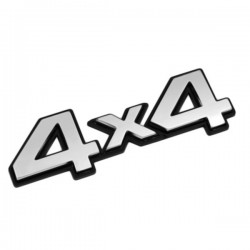 ΑΥΤΟΚΟΛΛΗΤΟ ΤΡΙΣΔΙΑΣΤΑΤΟ ΣΗΜΑ ΧΡΩΜΙΟΥ 4X4 ΑΔΙΑΒΡΟΧΟ LAMPA ΑΥΤΟΚΟΛΛΗΤΟ ΤΡΙΣΔΙΑΣΤΑΤΟ ΣΗΜΑ ΧΡΩΜΙΟΥ 4X4 ΑΔΙΑΒΡΟΧΟ LAMPA