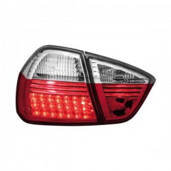 Φανάρια Πισινά για BMW E90 4D 05-08 Φανάρια Πισινά για BMW E90 4D 05-08