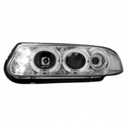 ΦΑΝΑΡΙΑ ΓΙΑ DECTANE Angel Eyes Rover 200 1995-20000 (Χρώμιο) ΦΑΝΑΡΙΑ ΓΙΑ DECTANE Angel Eyes Rover 200 1995-20000 (Χρώμιο)