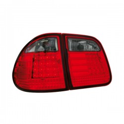 Φανάρια Πισινά για MERCEDES W210 T-MODELL 96-03 Φανάρια Πισινά για MERCEDES W210 T-MODELL 96-03