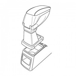 Βάση αντάπτορας τεμπέλη για FIAT IDEA 01/04>05/08 -  Lampa - 1 τεμ. Βάση αντάπτορας τεμπέλη για FIAT IDEA 01/04>05/08 -  Lampa - 1 τεμ.