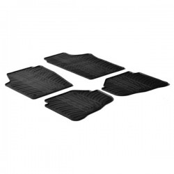 ΜΑΡΚΕ ΠΑΤΑΚΙΑ ΣΕ ΣΚΑΦΗ ΛΑΣΤΙΧΟ ΓΙΑ VOLKSWAGEN FOX 05/2005-2010 SUMISURA ΣΕ ΜΑΥΡΟ ΧΡΩΜΑ ΧΩΡΙΣ ΚΟΥΜΠΩΜΑΤΑ LAMPA - 4 ΤΕΜ. ΜΑΡΚΕ ΠΑΤΑΚΙΑ ΣΕ ΣΚΑΦΗ ΛΑΣΤΙΧΟ ΓΙΑ VOLKSWAGEN FOX 05/2005-2010 SUMISURA ΣΕ ΜΑΥΡΟ ΧΡΩΜΑ ΧΩΡΙΣ ΚΟΥΜΠΩΜΑΤΑ LAMPA - 4 ΤΕΜ.