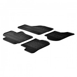 ΜΑΡΚΕ ΠΑΤΑΚΙΑ ΣΕ ΣΚΑΦΗ ΛΑΣΤΙΧΟ ΓΙΑ VOLKSWAGEN GOLF V 3D / 5D 11/2003-10/2008 / GOLF VI 3D / 5D 11/2008-2012 / VW GOLF VI VARIANT 2009-2013 / VW JETTA 2005-2011 / VW SCIROCCO 2008-2017 ΣΕ ΜΑΥΡΟ ΧΡΩΜΑ ME ΚΟΥΜΠΩΜΑΤΑ LAMPA - 4 ΤΕΜ. ΜΑΡΚΕ ΠΑΤΑΚΙΑ ΣΕ ΣΚΑΦΗ ΛΑΣΤΙΧΟ ΓΙΑ VOLKSWAGEN GOLF V 3D / 5D 11/2003-10/2008 / GOLF VI 3D / 5D 11/2008-2012 / VW GOLF VI VARIANT 2009-2013 / VW JETTA 2005-2011 / VW SCIROCCO 2008-2017 ΣΕ ΜΑΥΡΟ ΧΡΩΜΑ ME ΚΟΥΜΠΩΜΑΤΑ LAMPA - 4 ΤΕΜ.