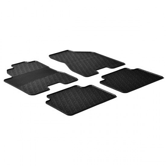 ΜΑΡΚΕ ΠΑΤΑΚΙΑ ΣΕ ΣΚΑΦΗ ΛΑΣΤΙΧΟ ΓΙΑ HYUNDAI TUCSON 08/2004-02/2010 / KIA SPORTAGE 11/2004-08/2010 SUMISURA ΣΕ ΜΑΥΡΟ ΧΡΩΜΑ ΧΩΡΙΣ ΚΟΥΜΠΩΜΑΤΑ LAMPA - 4 ΤΕΜ. ΜΑΡΚΕ ΠΑΤΑΚΙΑ ΣΕ ΣΚΑΦΗ ΛΑΣΤΙΧΟ ΓΙΑ HYUNDAI TUCSON 08/2004-02/2010 / KIA SPORTAGE 11/2004-08/2010 SUMISURA ΣΕ ΜΑΥΡΟ ΧΡΩΜΑ ΧΩΡΙΣ ΚΟΥΜΠΩΜΑΤΑ LAMPA - 4 ΤΕΜ.