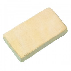 ΣΦΟΥΓΓΑΡΙ ΓΙΑ ΣΤΕΓΝΩΜΑ ΑΠΟ ΔΕΡΜΑ CHAMOIS (ΠΕΤΣΙ) JUMBO (L) 18x10x4cm ΣΦΟΥΓΓΑΡΙ ΓΙΑ ΣΤΕΓΝΩΜΑ ΑΠΟ ΔΕΡΜΑ CHAMOIS (ΠΕΤΣΙ) JUMBO (L) 18x10x4cm