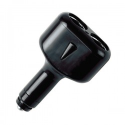 ΑΝΤΑΠΤΟΡΑΣ ΦΙΣ ΑΝΑΠΤΗΡΑ ΔΙΠΛΟΣ 12/24V 10A ΑΝΤΑΠΤΟΡΑΣ ΦΙΣ ΑΝΑΠΤΗΡΑ ΔΙΠΛΟΣ 12/24V 10A