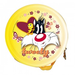 ΘΗΚΗ ΣΤΡΟΓΓΥΛΗ 24CDs TWEETY/SYLVESTER ΘΗΚΗ ΣΤΡΟΓΓΥΛΗ 24CDs TWEETY/SYLVESTER
