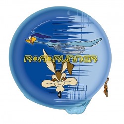 ΘΗΚΗ ΣΤΡΟΓΓΥΛΗ 24CDs ROAD RUNNER ΘΗΚΗ ΣΤΡΟΓΓΥΛΗ 24CDs ROAD RUNNER