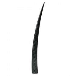 ΚΕΡΑΙΑ ΟΡΟΦΗΣ SAMURAI LONG (CARBON - 19,5 cm - Φ 5/6/7 mm) ΚΕΡΑΙΑ ΟΡΟΦΗΣ SAMURAI LONG (CARBON - 19,5 cm - Φ 5/6/7 mm)