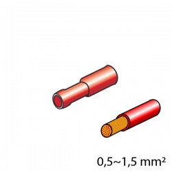 ΦΙΣΑΚΙΑ 4mm (10τμχ.) ΦΙΣΑΚΙΑ 4mm (10τμχ.)