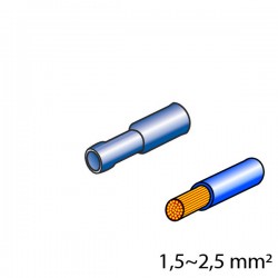 ΦΙΣΑΚΙΑ 5mm (10τμχ.) ΦΙΣΑΚΙΑ 5mm (10τμχ.)