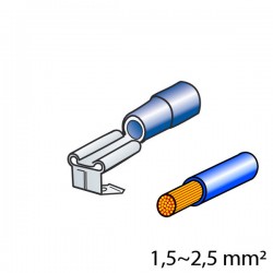 ΦΙΣΑΚΙΑ 5.3 x 0.8mm (10τμχ.) ΦΙΣΑΚΙΑ 5.3 x 0.8mm (10τμχ.)