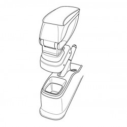 Βάση αντάπτορας τεμπέλη για FIAT SEDICI / SUZUKI Sx4 03/06> -  Lampa - 1 τεμ. Βάση αντάπτορας τεμπέλη για FIAT SEDICI / SUZUKI Sx4 03/06> -  Lampa - 1 τεμ.