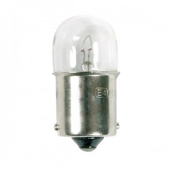 ΛΑΜΠΕΣ ΦΟΥΝΤΟΥΚΑΚΙ 12V/R5W 10 ΤΕΜ. ΛΑΜΠΕΣ ΦΟΥΝΤΟΥΚΑΚΙ 12V/R5W 10 ΤΕΜ.
