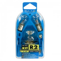 R2 12V ΑΝΤΑΛΛΑΚΤΙΚΟ ΚΙΤ 8 ΤΕΜΑΧΙΩΝ R2 12V ΑΝΤΑΛΛΑΚΤΙΚΟ ΚΙΤ 8 ΤΕΜΑΧΙΩΝ