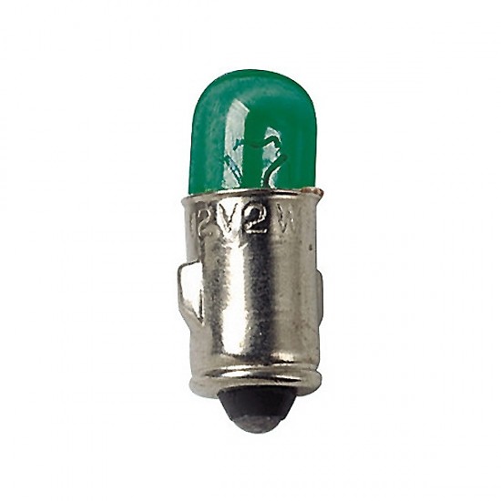 ΛΑΜΠΑΚΙΑ ΜΙΝΙΟΝ (J) 12V/2W BA7s ΠΡΑΣΙΝΑ ΛΑΜΠΑΚΙΑ ΜΙΝΙΟΝ (J) 12V/2W BA7s ΠΡΑΣΙΝΑ