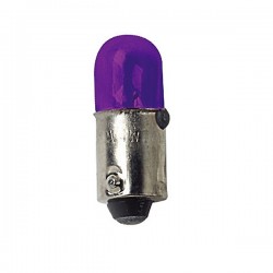 ΛΑΜΠΑΚΙΑ ΜΙΝΙΟΝ 12V T4W BA9s ΜΩΒ ΛΑΜΠΑΚΙΑ ΜΙΝΙΟΝ 12V T4W BA9s ΜΩΒ