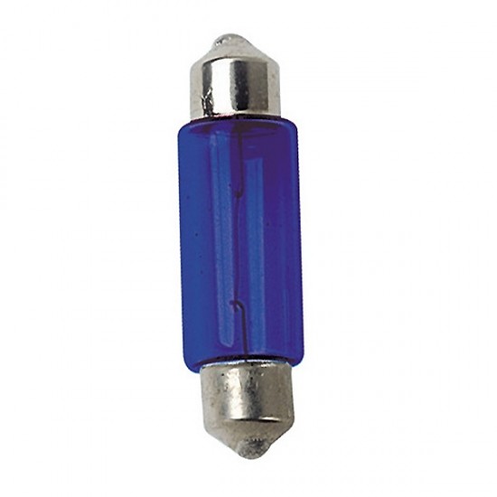 ΛΑΜΠΑΚΙΑ ΜΠΛΕ ΣΩΛΗΝΩΤΑ 12V/C5W 35mm ΛΑΜΠΑΚΙΑ ΜΠΛΕ ΣΩΛΗΝΩΤΑ 12V/C5W 35mm
