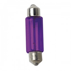 ΛΑΜΠΑΚΙΑ ΜΩΒ ΣΩΛΗΝΩΤΑ 12V/C5W 35mm ΛΑΜΠΑΚΙΑ ΜΩΒ ΣΩΛΗΝΩΤΑ 12V/C5W 35mm