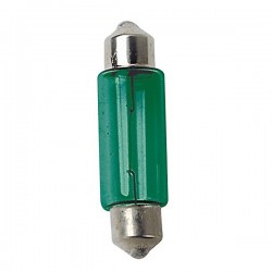 ΛΑΜΠΑΚΙΑ ΠΡΑΣΙΝΑ ΣΩΛΗΝΩΤΑ 12V/C5W 35mm ΛΑΜΠΑΚΙΑ ΠΡΑΣΙΝΑ ΣΩΛΗΝΩΤΑ 12V/C5W 35mm