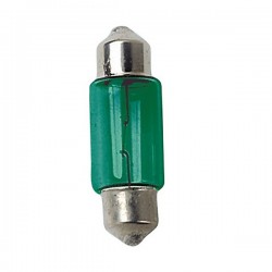 ΛΑΜΠΑΚΙΑ ΣΩΛΗΝΩΤΑ 12V/10W ΠΡΑΣΙΝΑ ΛΑΜΠΑΚΙΑ ΣΩΛΗΝΩΤΑ 12V/10W ΠΡΑΣΙΝΑ
