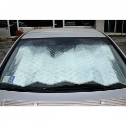 ΕΣΩΤΕΡΙΚΗ ΗΛΙΟΠΡΟΣΤΑΣΙΑ ΠΑΡΜΠΡΙΖ DIAMANT (L) 80 Χ 140 cm ΕΣΩΤΕΡΙΚΗ ΗΛΙΟΠΡΟΣΤΑΣΙΑ ΠΑΡΜΠΡΙΖ DIAMANT (L) 80 Χ 140 cm