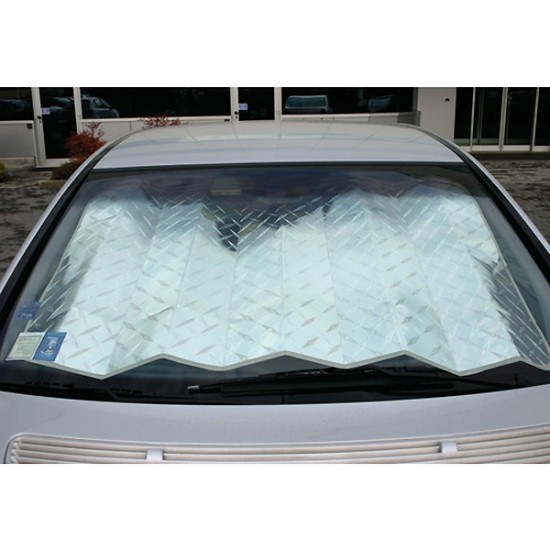 ΕΣΩΤΕΡΙΚΗ ΗΛΙΟΠΡΟΣΤΑΣΙΑ ΠΑΡΜΠΡΙΖ DIAMANT (L) 80 Χ 140 cm ΕΣΩΤΕΡΙΚΗ ΗΛΙΟΠΡΟΣΤΑΣΙΑ ΠΑΡΜΠΡΙΖ DIAMANT (L) 80 Χ 140 cm