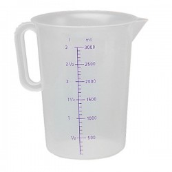 ΠΛΑΣΤΙΚΟ ΔΟΧΕΙΟ (ΚΑΝΑΤΑ) 3000ml ΠΛΑΣΤΙΚΟ ΔΟΧΕΙΟ (ΚΑΝΑΤΑ) 3000ml