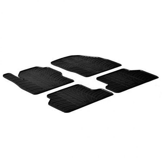 ΜΑΡΚΕ ΠΑΤΑΚΙΑ ΣΕ ΣΚΑΦΗ ΛΑΣΤΙΧΟ ΓΙΑ FORD FOCUS 3D / 5D 05/2002-02/2011 / FORD FOCUS WAGON 05/2002-05/2011 SUMISURA ΣΕ ΜΑΥΡΟ ΧΡΩΜΑ ME ΚΟΥΜΠΩΜΑΤΑ LAMPA - 4 ΤΕΜ. ΜΑΡΚΕ ΠΑΤΑΚΙΑ ΣΕ ΣΚΑΦΗ ΛΑΣΤΙΧΟ ΓΙΑ FORD FOCUS 3D / 5D 05/2002-02/2011 / FORD FOCUS WAGON 05/2002-05/2011 SUMISURA ΣΕ ΜΑΥΡΟ ΧΡΩΜΑ ME ΚΟΥΜΠΩΜΑΤΑ LAMPA - 4 ΤΕΜ.