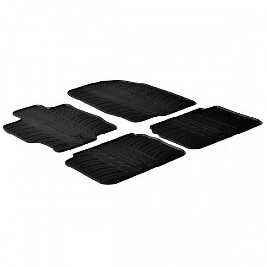 ΜΑΡΚΕ ΠΑΤΑΚΙΑ ΣΕ ΣΚΑΦΗ ΛΑΣΤΙΧΟ ΓΙΑ MAZDA 6 WAGON 4D 2007-2012 SUMISURA ΣΕ ΜΑΥΡΟ ΧΡΩΜΑ ME ΚΟΥΜΠΩΜΑΤΑ LAMPA - 4 ΤΕΜ. ΜΑΡΚΕ ΠΑΤΑΚΙΑ ΣΕ ΣΚΑΦΗ ΛΑΣΤΙΧΟ ΓΙΑ MAZDA 6 WAGON 4D 2007-2012 SUMISURA ΣΕ ΜΑΥΡΟ ΧΡΩΜΑ ME ΚΟΥΜΠΩΜΑΤΑ LAMPA - 4 ΤΕΜ.