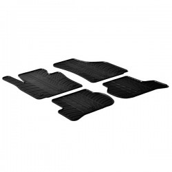 ΜΑΡΚΕ ΠΑΤΑΚΙΑ ΣΕ ΣΚΑΦΗ ΛΑΣΤΙΧΟ ΓΙΑ SEAT LEON 09/2005-2012 SUMISURA ΣΕ ΜΑΥΡΟ ΧΡΩΜΑ ME ΚΟΥΜΠΩΜΑΤΑ LAMPA - 4 ΤΕΜ. ΜΑΡΚΕ ΠΑΤΑΚΙΑ ΣΕ ΣΚΑΦΗ ΛΑΣΤΙΧΟ ΓΙΑ SEAT LEON 09/2005-2012 SUMISURA ΣΕ ΜΑΥΡΟ ΧΡΩΜΑ ME ΚΟΥΜΠΩΜΑΤΑ LAMPA - 4 ΤΕΜ.