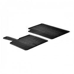 ΜΑΡΚΕ ΠΑΤΑΚΙΑ ΣΕ ΣΚΑΦΗ ΛΑΣΤΙΧΟ ΓΙΑ SMART FORTWO 07/1998-2014 / SMART FORTWO CABRIO 2007-2015 SUMISURA ΣΕ ΜΑΥΡΟ ΧΡΩΜΑ LAMPA - 2 ΤΕΜ. ΜΑΡΚΕ ΠΑΤΑΚΙΑ ΣΕ ΣΚΑΦΗ ΛΑΣΤΙΧΟ ΓΙΑ SMART FORTWO 07/1998-2014 / SMART FORTWO CABRIO 2007-2015 SUMISURA ΣΕ ΜΑΥΡΟ ΧΡΩΜΑ LAMPA - 2 ΤΕΜ.