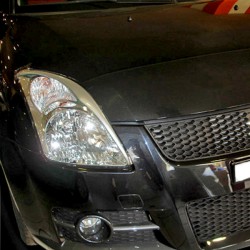Φρυδάκια Φαναριών για SUZUKI SWIFT 2007 Φρυδάκια Φαναριών για SUZUKI SWIFT 2007