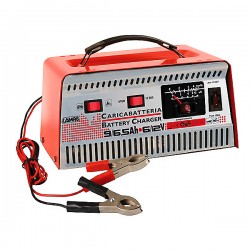 ΦΟΡΤΙΣΤΗΣ ΜΠΑΤΑΡΙΑΣ 6V -12V ΦΟΡΤΙΣΤΗΣ ΜΠΑΤΑΡΙΑΣ 6V -12V