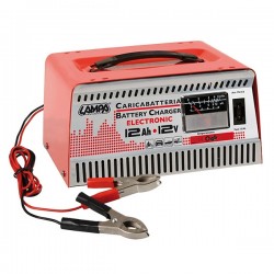 ΦΟΡΤΙΣΤΗΣ ΜΠΑΤΑΡΙΩΝ 12V 12Ah ΦΟΡΤΙΣΤΗΣ ΜΠΑΤΑΡΙΩΝ 12V 12Ah