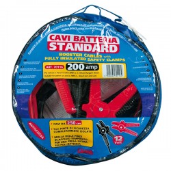 ΡΕΥΜΑΤΟΔΟΤΕΣ 200Α - 12/24V 250cm ΡΕΥΜΑΤΟΔΟΤΕΣ 200Α - 12/24V 250cm