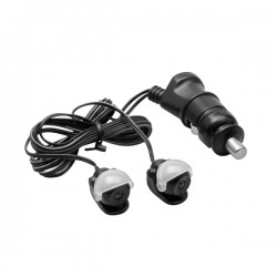 ΦΩΤΑΚΙΑ LED ΜΕ ΚΑΛΩΔΙΟ 2X12V ΦΩΤΑΚΙΑ LED ΜΕ ΚΑΛΩΔΙΟ 2X12V